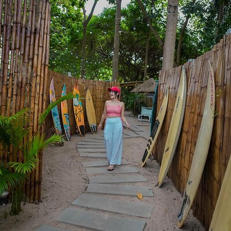 Beach House Camp Na Chom Thian Εξωτερικό φωτογραφία