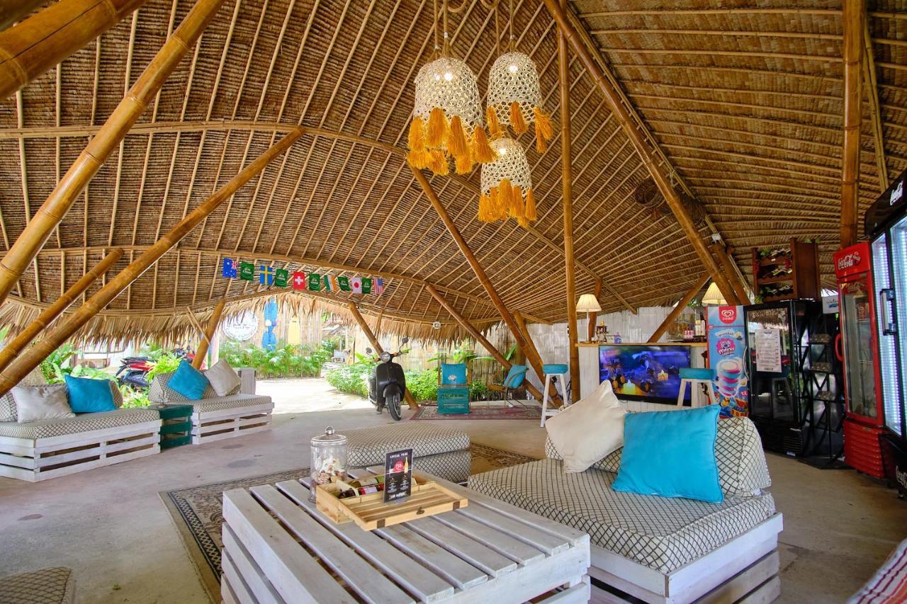 Beach House Camp Na Chom Thian Εξωτερικό φωτογραφία