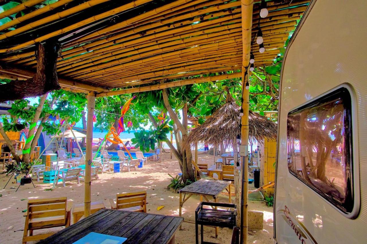 Beach House Camp Na Chom Thian Εξωτερικό φωτογραφία
