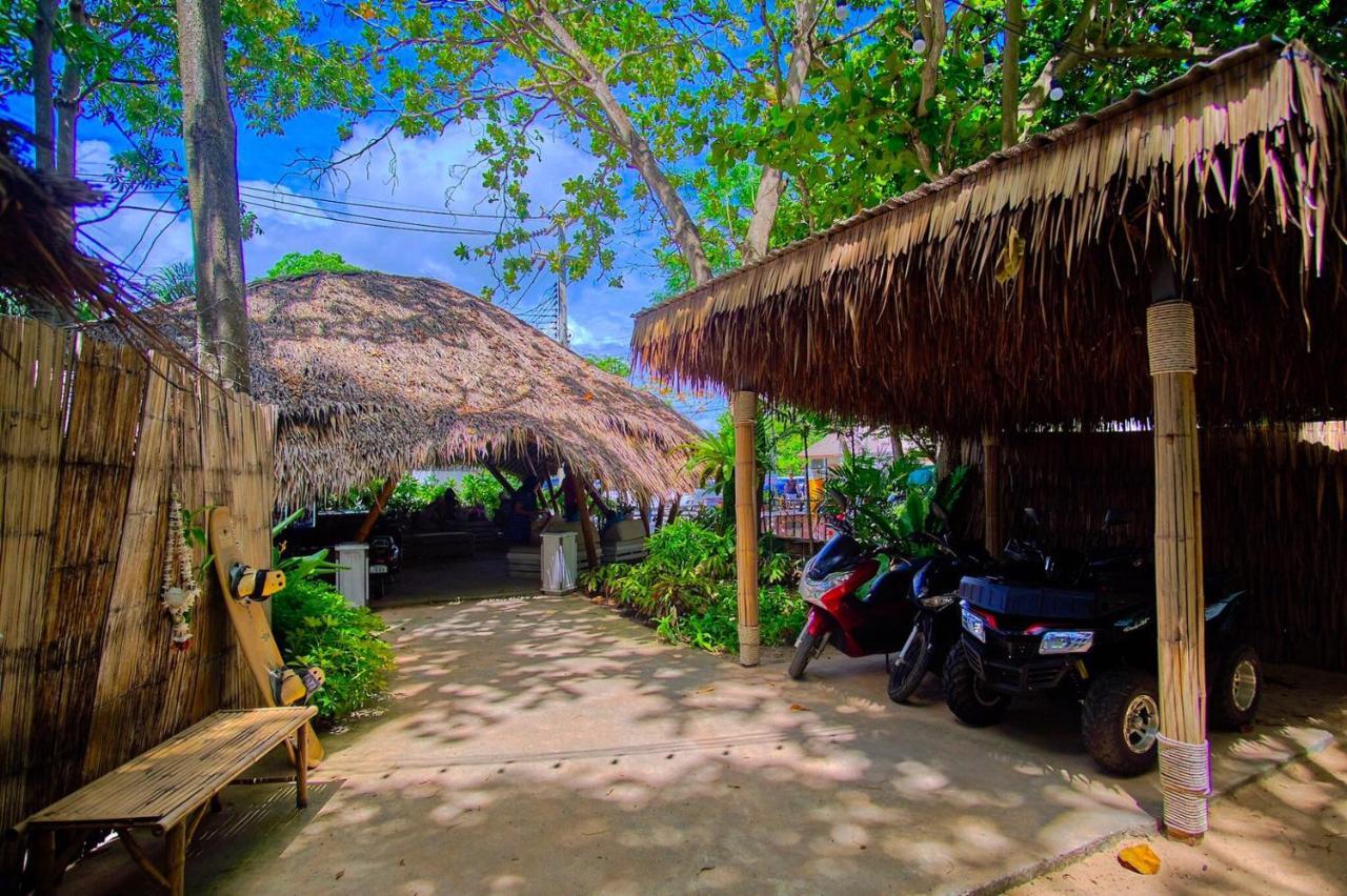 Beach House Camp Na Chom Thian Εξωτερικό φωτογραφία