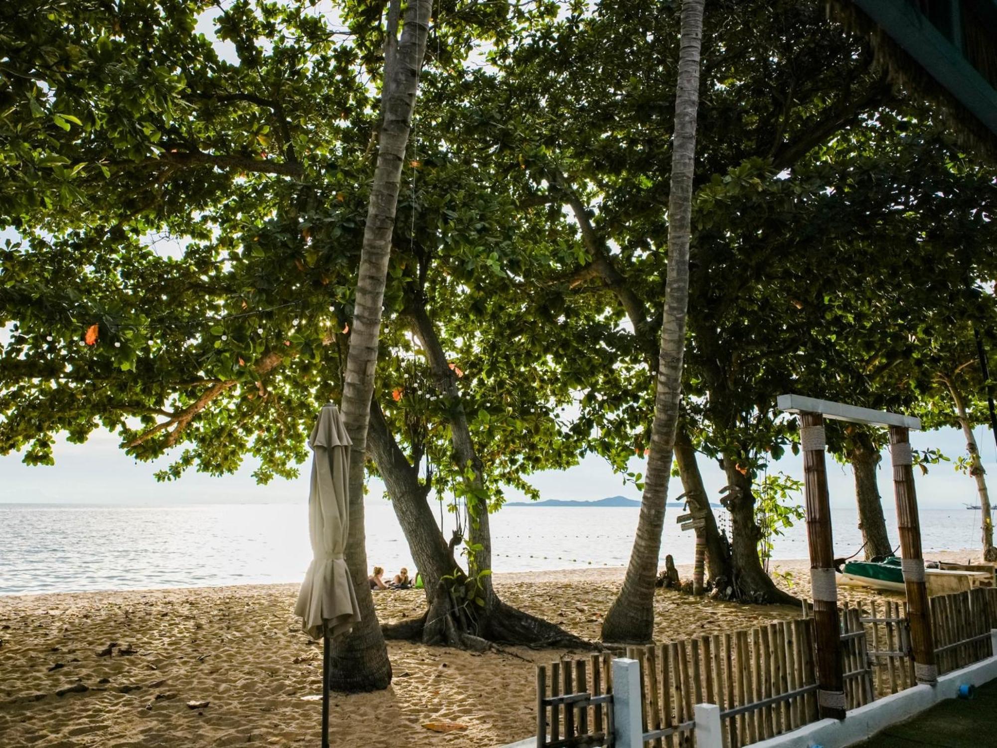Beach House Camp Na Chom Thian Εξωτερικό φωτογραφία